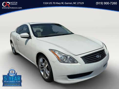 Used 2008 INFINITI G37 Journey w/ Premium Pkg RWD image 1