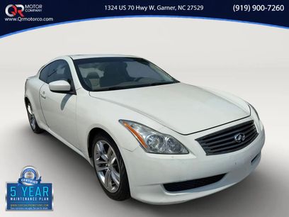 Used 2008 INFINITI G37 Journey w/ Premium Pkg