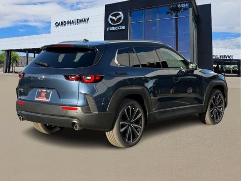 New 2026 MAZDA CX-50 AWD 2.5 S w/ Weather Package image 7