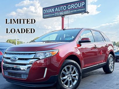 Used 2014 Ford Edge Limited