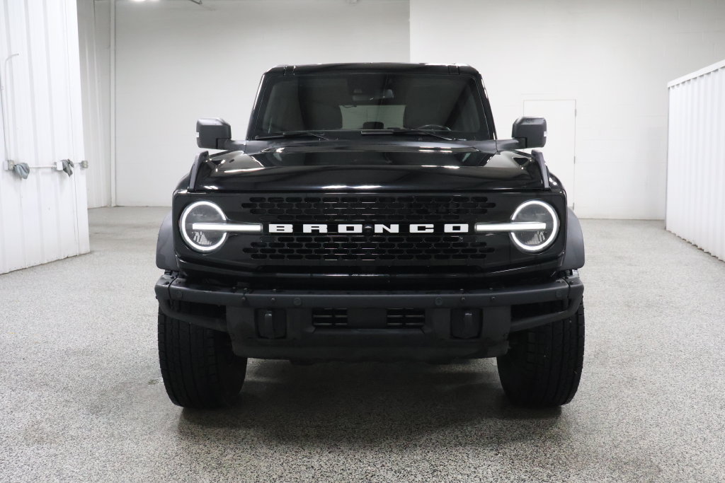 Used 2024 Ford Bronco Wildtrak AWD/4WD image 3