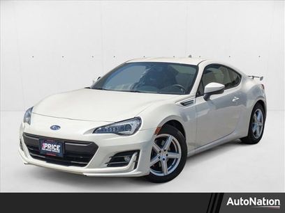 Used 2017 Subaru BRZ Limited w/ Popular Package #1