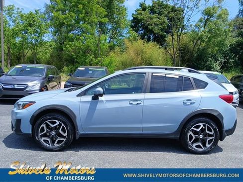 Used 2018 Subaru Crosstrek 2.0i Limited AWD/4WD image 3