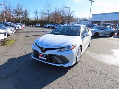 Used 2018 Toyota Camry XLE
