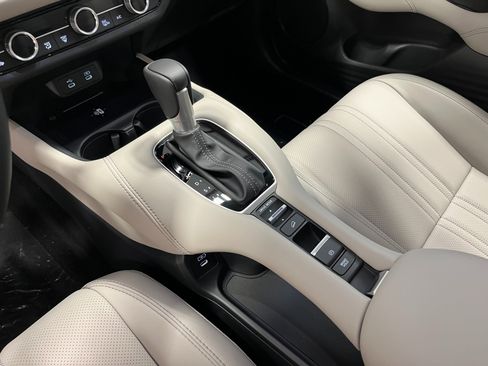 New 2027 Honda HR-V EX-L image 14