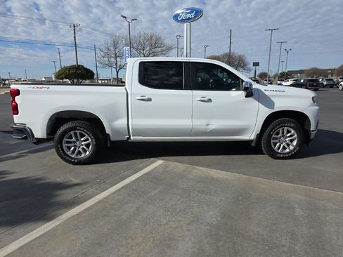Used 2021 Chevrolet Silverado 1500 LT image 7