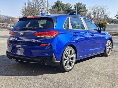 Used 2020 Hyundai Elantra GT N Line image 3