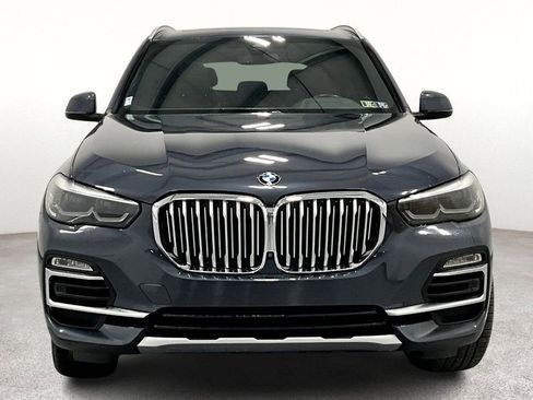 Used 2020 BMW X5 xDrive40i w/ Convenience Package AWD/4WD image 4