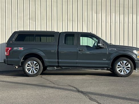 Used 2017 Ford F150 XL w/ Equipment Group 101A Mid image 4