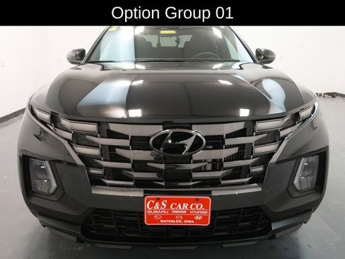 Used 2024 Hyundai Santa Cruz Night image 2