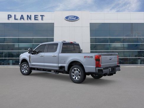 New 2026 Ford F250 Lariat w/ Chrome Package image 5