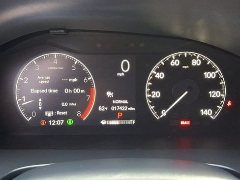 Certified 2025 Honda CR-V LX image 20