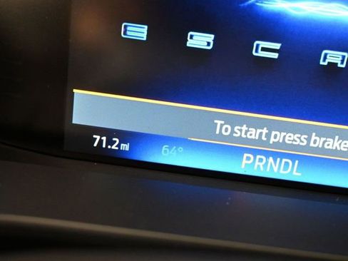 New 2026 Ford Escape ST-Line w/ Tech Pack #1 image 19