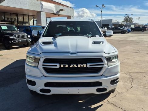 Certified 2023 RAM 1500 Laramie AWD/4WD image 2