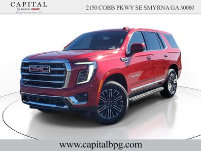 New 2026 GMC Yukon Elevation