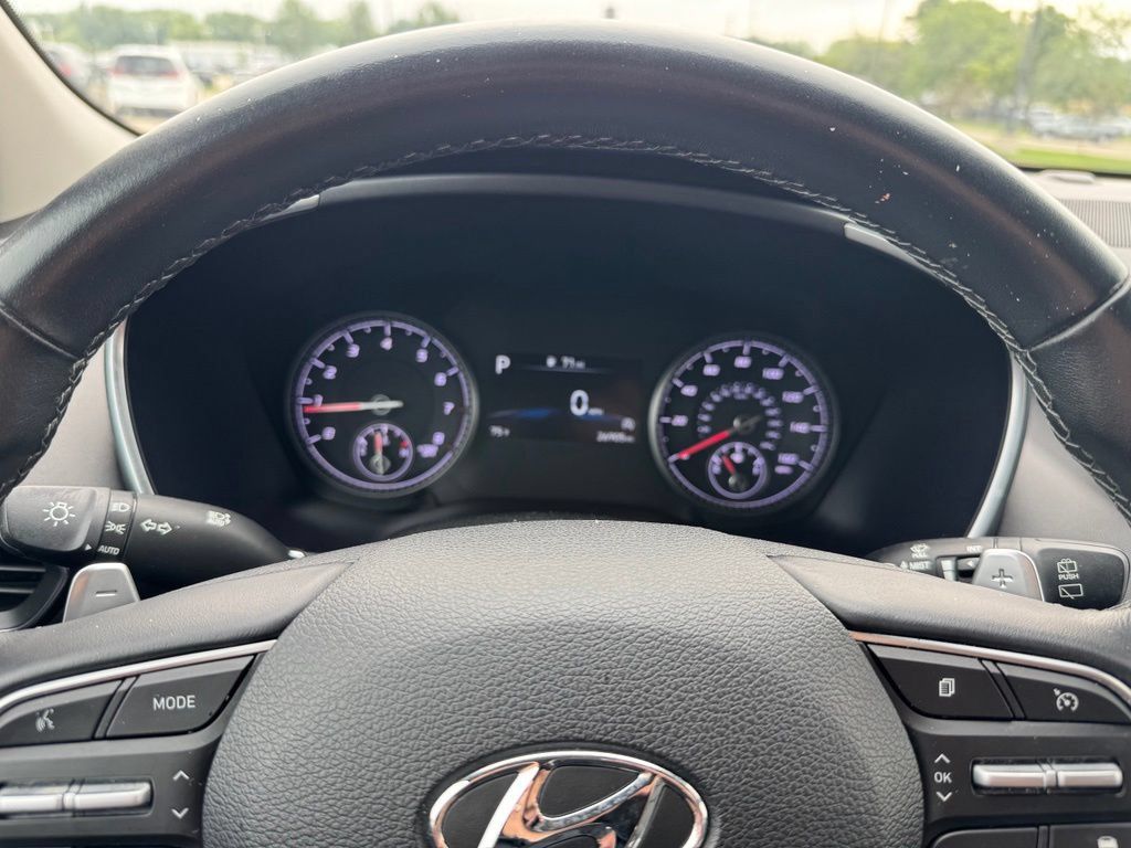 Used 2023 Hyundai Santa Fe SEL AWD/4WD image 25