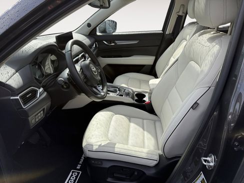 Certified 2025 MAZDA CX-5 AWD 2.5 S w/ Premium Plus Pkg image 10