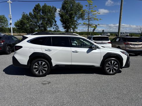 Certified 2024 Subaru Outback Touring AWD/4WD image 28