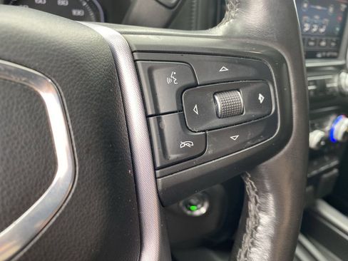 Used 2019 GMC Sierra 1500 SLT w/ SLT Premium Plus Package image 31