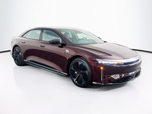 Used 2024 Lucid Air Touring AWD/4WD image 3