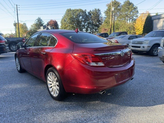 Used 2012 Buick Regal Premium FWD image 6