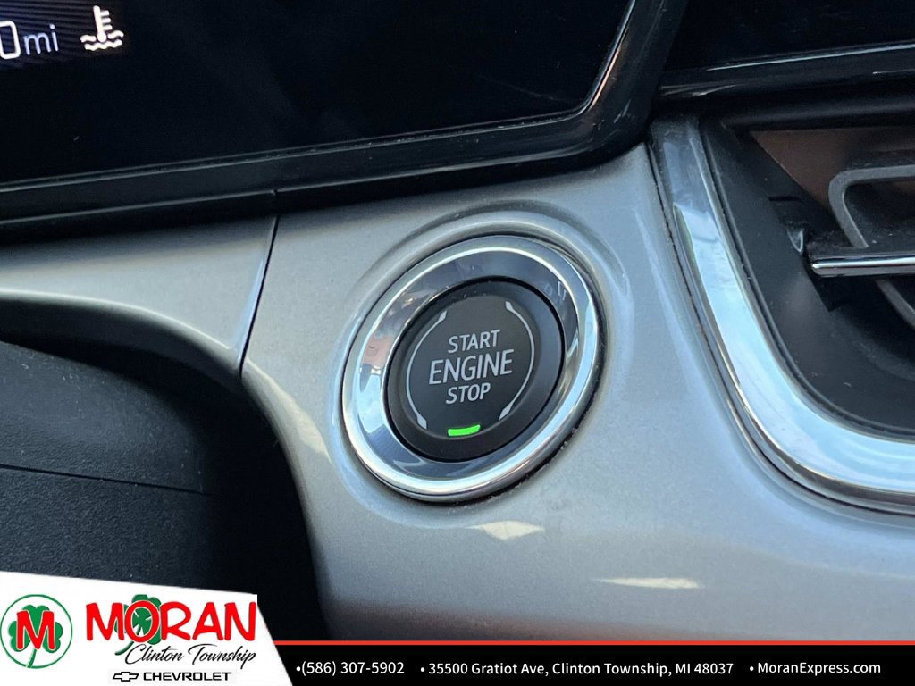 Certified 2024 Chevrolet Trax LT FWD image 28