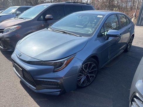 Certified 2020 Toyota Corolla SE image 1