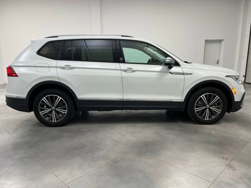 Used 2024 Volkswagen Tiguan Wolfsburg Edition image 8
