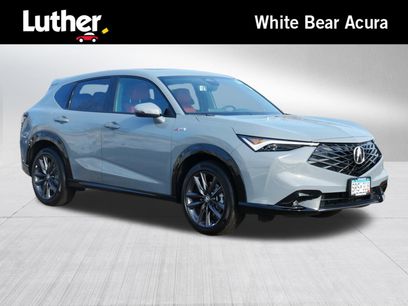 Used 2025 Acura ADX A-Spec