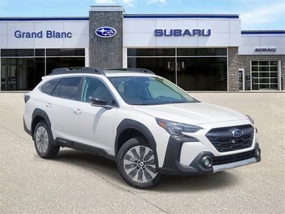 New 2025 Subaru Outback Limited XT