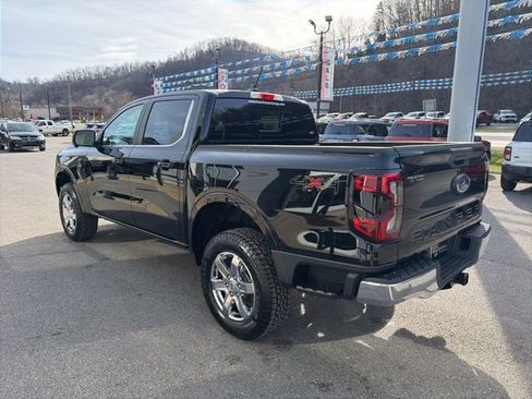 New 2025 Ford Ranger Lariat w/ Chrome Accent Package image 5