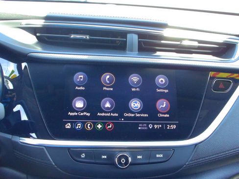 Used 2023 Buick Encore GX Select w/ Sport Touring Package FWD image 21