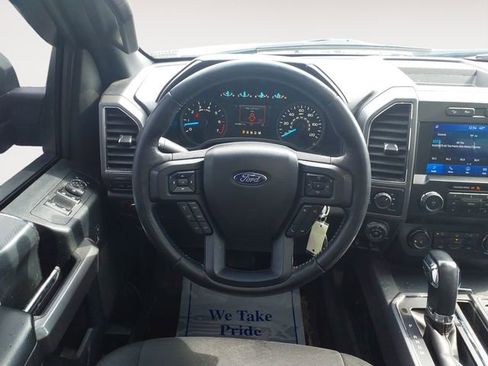 Used 2020 Ford F150 XLT w/ Equipment Group 302A Luxury AWD/4WD image 12