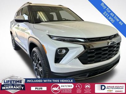 New 2026 Chevrolet TrailBlazer ACTIV w/ Convenience Package