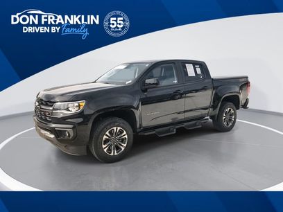 Used 2022 Chevrolet Colorado Z71
