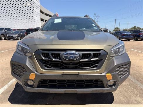 Used 2024 Subaru Outback Wilderness AWD/4WD image 4