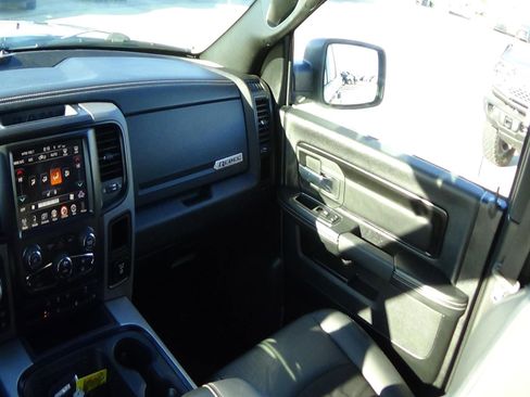 Used 2017 RAM 1500 Rebel w/ Luxury Group image 15