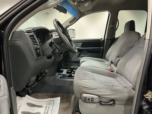 Used 2007 Dodge Ram 2500 Truck SLT w/ Quad Cab Big Horn Value Group AWD/4WD image 8