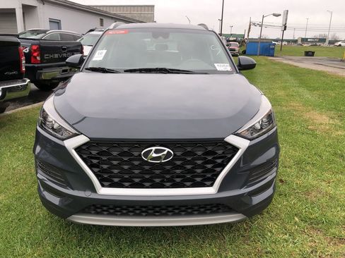 Used 2019 Hyundai Tucson SEL w/ Cargo Package image 8