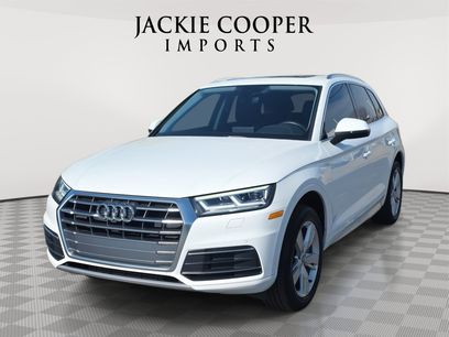 Used 2019 Audi Q5 2.0T Premium Plus