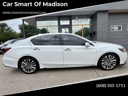 Used 2018 Acura RLX w/ Technology Package
