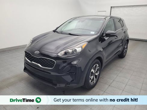 Used 2020 Kia Sportage LX w/ LX Popular Package FWD image 1