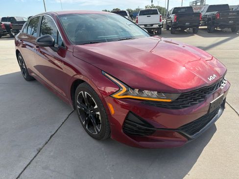 Used 2022 Kia K5 GT-Line FWD image 5