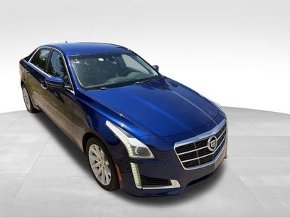 Used 2014 Cadillac CTS Luxury