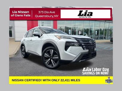 Certified 2026 Nissan Rogue SL