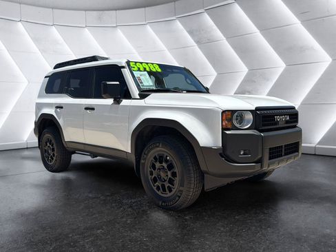 Used 2024 Toyota Land Cruiser 1958 AWD/4WD image 1