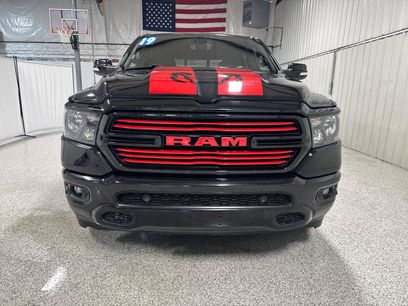 Used 2019 RAM 1500 Big Horn