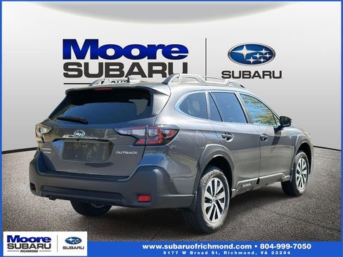 New 2025 Subaru Outback Premium image 2