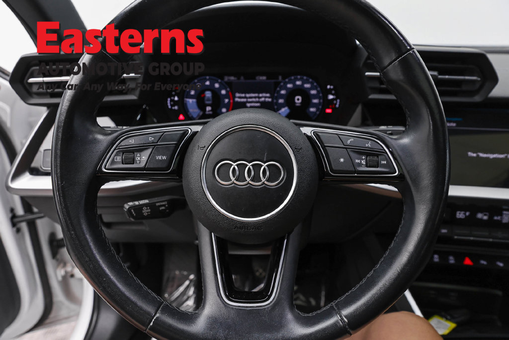 Used 2024 Audi A3 2.0T Premium FWD image 11
