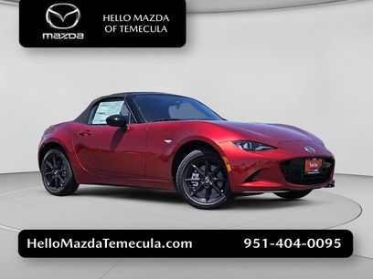 New 2026 MAZDA MX-5 Miata Sport